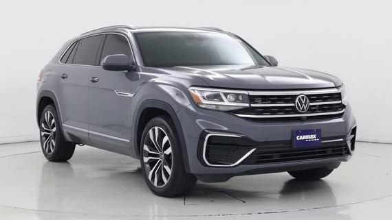 VOLKSWAGEN ATLAS CROSS SPORT 4MOTION 2022 1V2FE2CAXNC204420 image